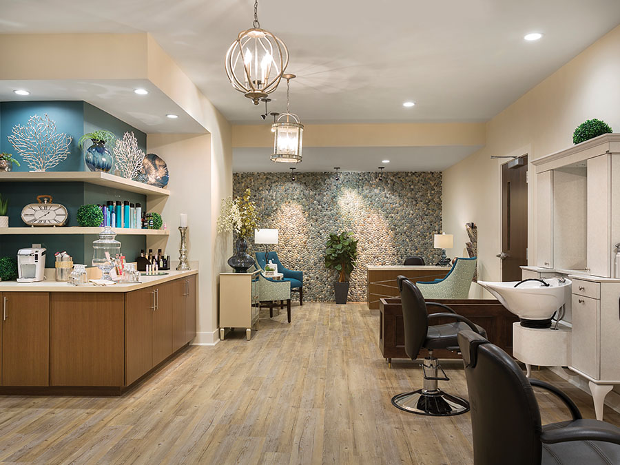 salon