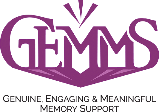 GEMMS logo